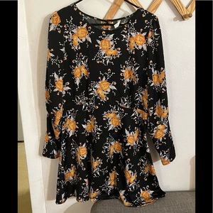 Free People Dress-size 12-NWT